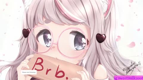 Snapshot of sweetmilk2006 chatting on December 4, 6:22 am Vicky    .    MODEL INDEPENDET online show from December 4, 6:22 am