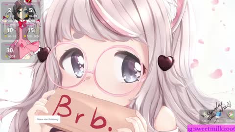 Snapshot of sweetmilk2006 chatting on December 10, 4:56 am Vicky    .    MODEL INDEPENDET online show from December 10, 4:56 am