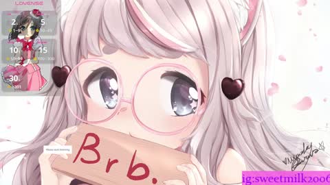 Snapshot of sweetmilk2006 chatting on January 19, 9:01 am Vicky    .    MODEL INDEPENDET online show from January 19, 9:01 am