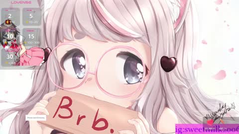 Snapshot of sweetmilk2006 chatting on January 18, 8:10 am Vicky    .    MODEL INDEPENDET online show from January 18, 8:10 am