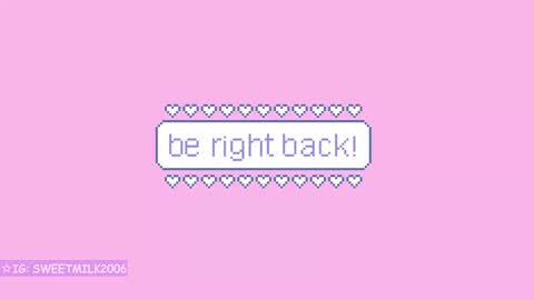 Snapshot of sweetmilk2006 chatting on September 23, 4:49 pm Vicky    .    MODEL INDEPENDET online show from September 23, 4:49 pm