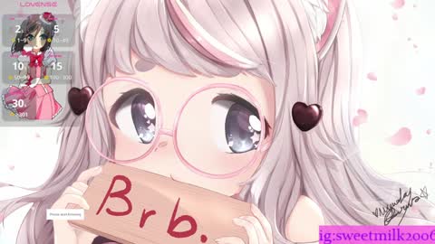 Snapshot of sweetmilk2006 chatting on January 17, 8:13 am Vicky    .    MODEL INDEPENDET online show from January 17, 8:13 am