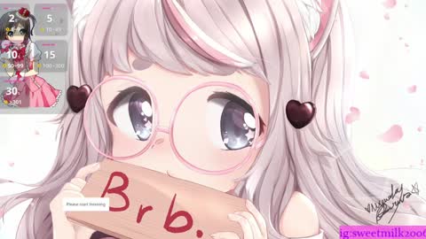 Snapshot of sweetmilk2006 chatting on December 17, 5:40 am Vicky    .    MODEL INDEPENDET online show from December 17, 5:40 am