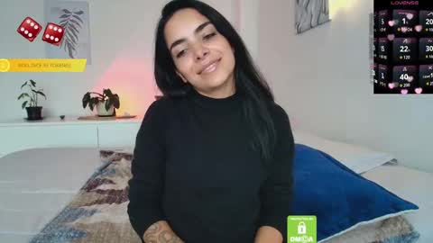 Sweet Mysterious online show from November 9, 7:10 pm