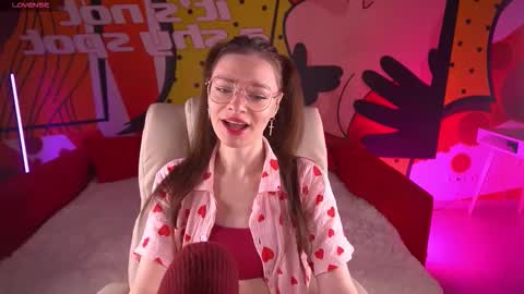 SweetNalya online show from February 7, 6:50 am