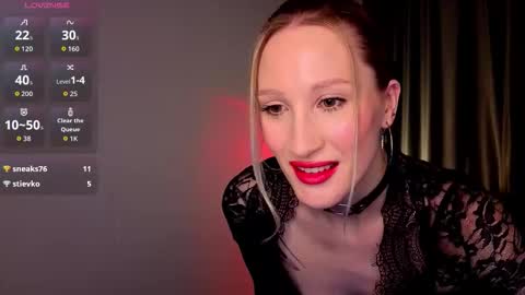 Bianca online show from November 28, 10:02 pm