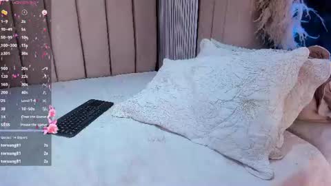 Sweet Nova online show from June 22, 3:25 am