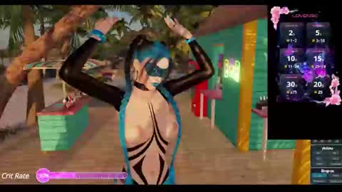 sweetpiapia online show from March 4, 5:34 pm