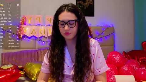 Snapshot of sweetscribe chatting on March 10, 7:11 am SweetScribe online show from March 10, 7:11 am