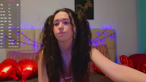 Snapshot of sweetscribe chatting on March 6, 5:14 am SweetScribe online show from March 6, 5:14 am