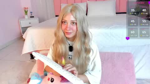 sweett_fire online show from April 30, 8:57 pm