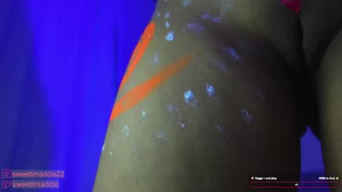  Maddie online show from October 18, 3:09 am