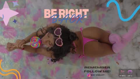 sweetviolet___ online show from February 16, 12:27 pm