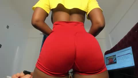 shawtyshasha online show from April 24, 4:37 am