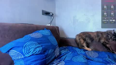 Zilara online show from March 12, 10:34 pm