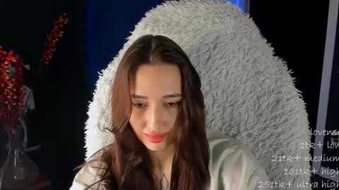 Jinny online show from March 25, 9:06 pm