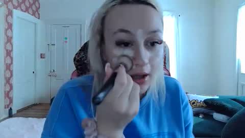 ashley blayde online show from February 7, 4:44 pm