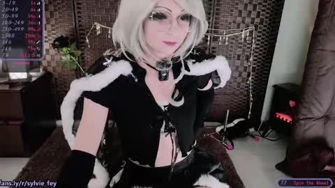 Sylvie online show from February 28, 10:06 pm