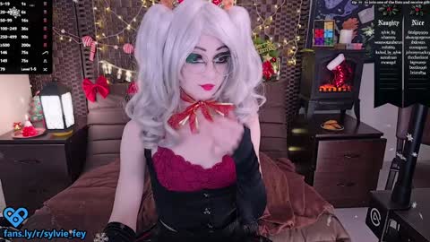 Sylvie online show from December 26, 12:36 am