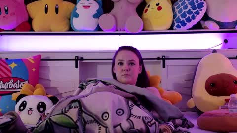 Jennah online show from March 28, 9:24 pm