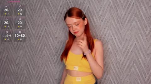 Annabel online show from February 3, 3:17 pm