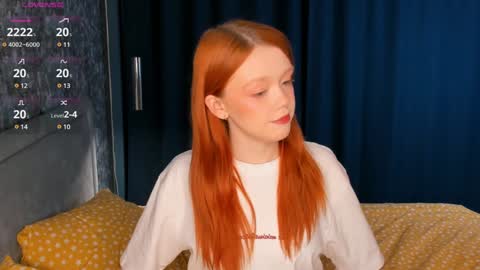 Annabel online show from January 31, 2:07 pm