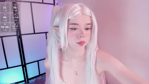 Nice to meet you I am Mia3 online show from September 25, 8:50 pm