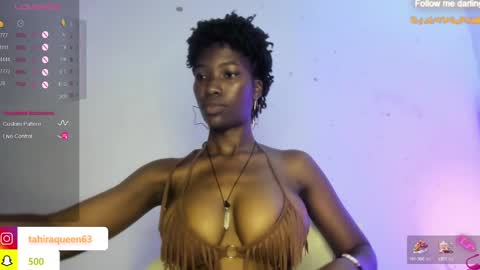 Tahira online show from January 20, 7:57 pm