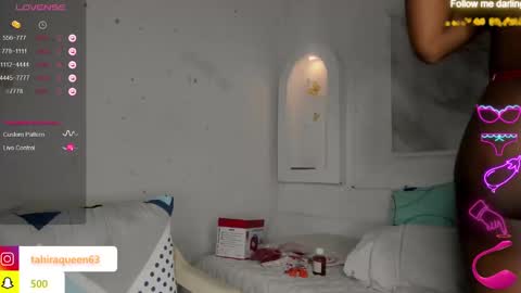 Tahira online show from February 6, 7:40 pm