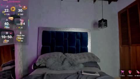 Taissa online show from November 14, 9:04 pm