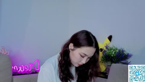 Soo Ying online show from February 2, 8:08 pm