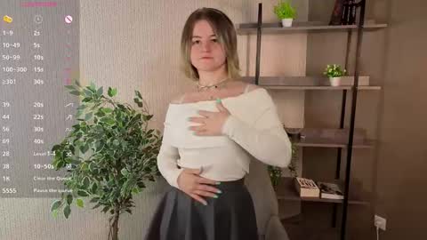 Jessi online show from October 12, 2:36 am