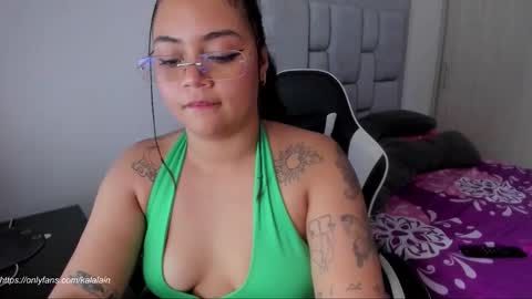  kalagr online show from February 27, 10:20 pm