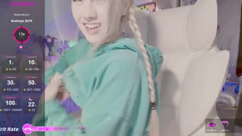 Talula  - OF talulaa online show from October 27, 7:30 pm