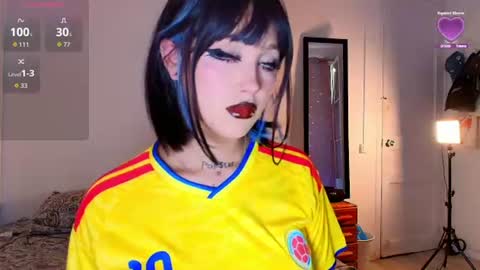 Cami 3 online show from July 8, 3:47 pm