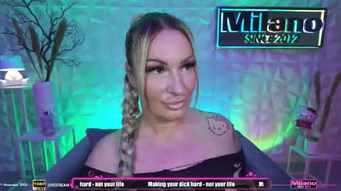 TamaraMilano online show from November 21, 9:22 am