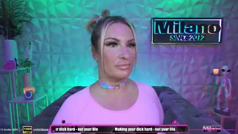 TamaraMilano online show from October 15, 8:17 am