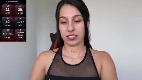 tammy  online show from February 14, 8:59 pm