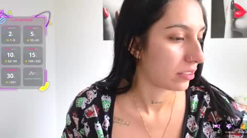 tammy  online show from April 15, 2:50 pm