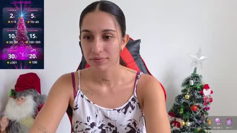 tammy  online show from December 19, 2:35 pm