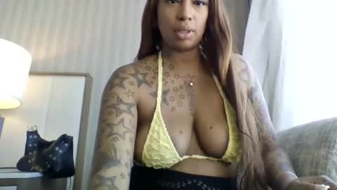 Tammygold online show from March 9, 8:31 pm