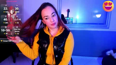 Snapshot of tammyparker_ chatting on February 1, 6:00 am Tammara  online show from February 1, 6:00 am