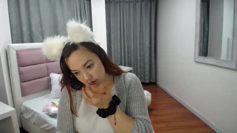 Snapshot of tammyparker_ chatting on February 19, 4:34 am Tammara  online show from February 19, 4:34 am