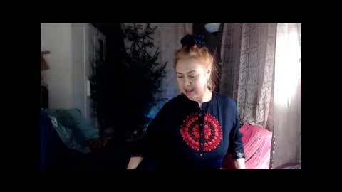 Milena online show from January 23, 2:50 pm