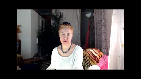 Milena online show from January 3, 11:55 pm