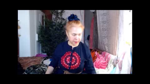 Milena online show from December 28, 4:51 am