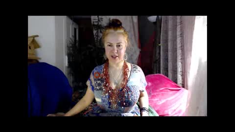 Milena online show from February 15, 3:17 pm