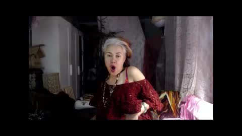 Milena online show from October 17, 1:47 pm