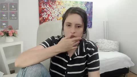 Tania  online show from April 11, 7:39 pm