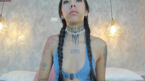 TANIT ANGELS online show from December 3, 4:37 am